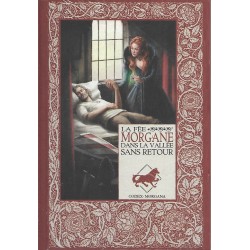 Mythes et légendes du roi Arthur Tome 31 : La Fée Morgane dans la Vallée sans retour, Ana De Haro, Livre Neuf