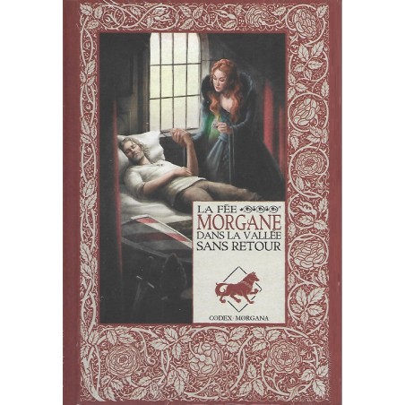 Mythes et légendes du roi Arthur Tome 31 : La Fée Morgane dans la Vallée sans retour, Ana De Haro, Livre Neuf