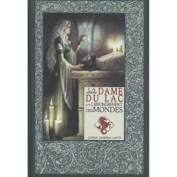 Mythes et légendes du Roi Arthur Tome 32 : La Dame du Lac et l'Effondrement des Mondes, Moira Cruz, Sergio Parra, Livre Neuf