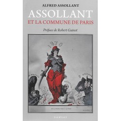 Assolant et la Commune de Paris, Alfred Assollant