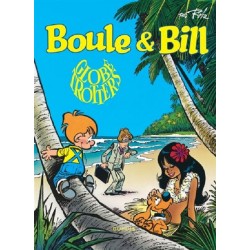 Boule et Bill Tome 22 Globe-trotters