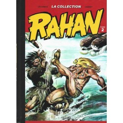 La collection Rahan Tome 2, Lécureux et Cheret