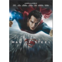 Man of Steel (2013) DVD