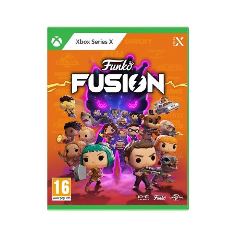 Funko Fusion Xbox Series X