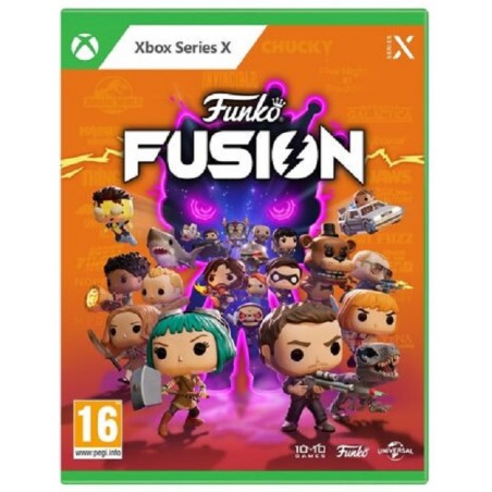 Funko Fusion Xbox Series X