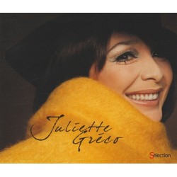 Juliette Gréco Compilation Album 3 Cd