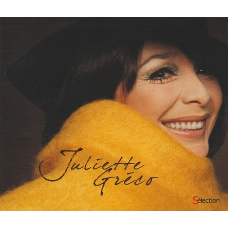 Juliette Gréco Compilation Album 3 Cd