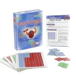 Magisquare, Jeu de Société
