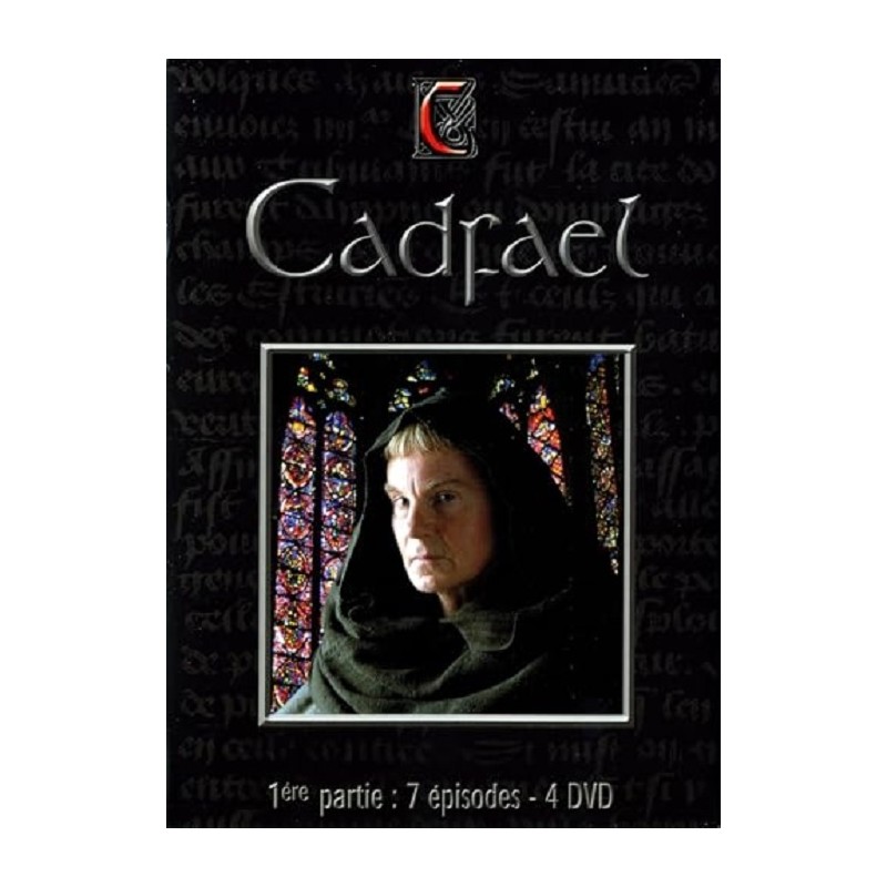 Cadfael Saison 1 et 2 (1994) DVD, Derek Jacobi