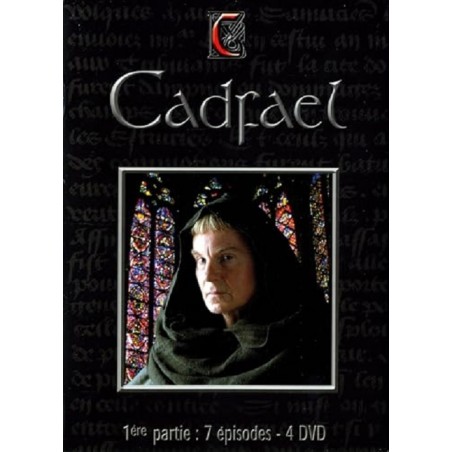 Cadfael Saison 1 et 2 (1994) DVD, Derek Jacobi