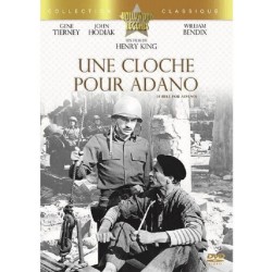 Une Cloche pour Adano (1945) DVD