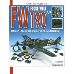 Focke Wulf 190-A/F Magazine