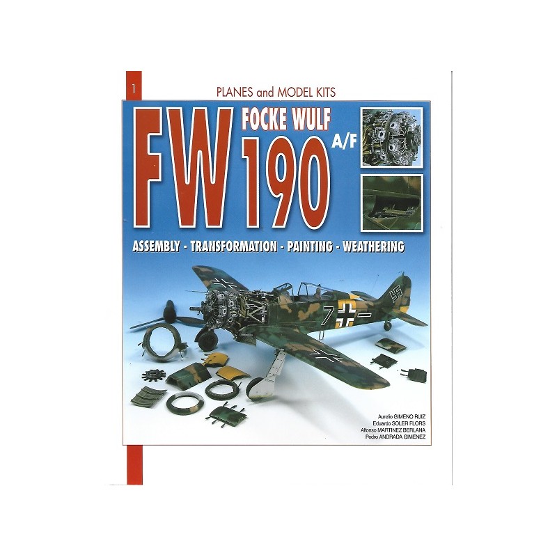 Focke Wulf 190-A/F Magazine