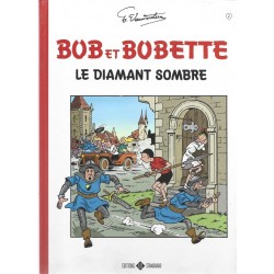 Bob et Bobette Tome 2 : Le Diamant Sombre