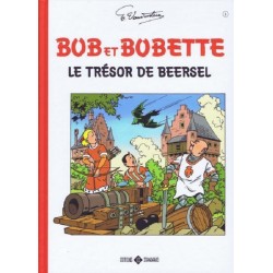 Bob et Bobette Tome 3 : Le Trésor de Beersel