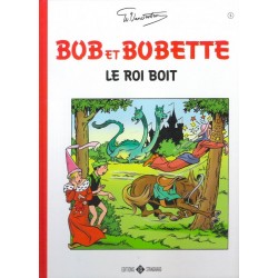 Bob et Bobette Tome 5 : Le Roi Boit