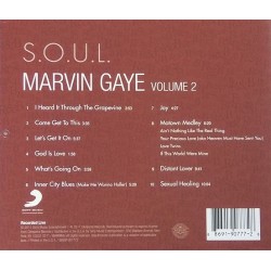 Marvin Gaye S.O.U.L. Volume 2