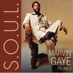 Marvin Gaye S.O.U.L. Volume 2 Album Cd