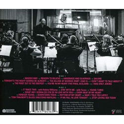 Rod Stewart With The Royal Philharmonic Orchestra Album