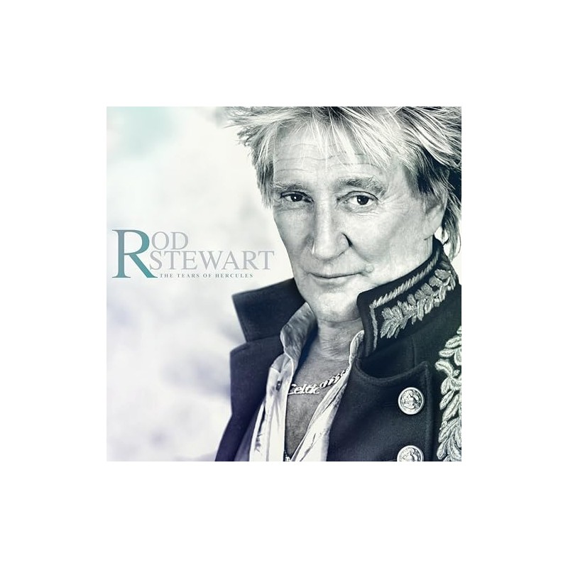 Rod Stewart The Tears Of Hercules Album Cd