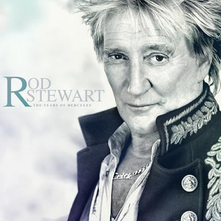 Rod Stewart The Tears Of Hercules Album Cd