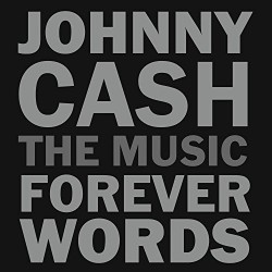 Johnny Cash Forever Words Album Cd