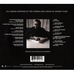 Johnny Cash Forever Words