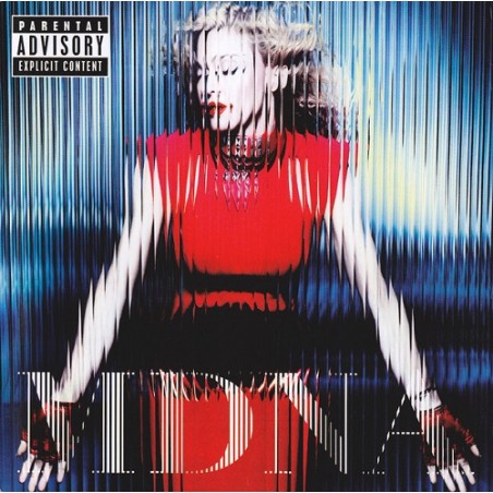 Madonna MDNA Cd Album