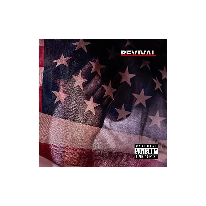 Eminem Revival Cd Album