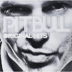 Pitbull Original Hits Cd Album