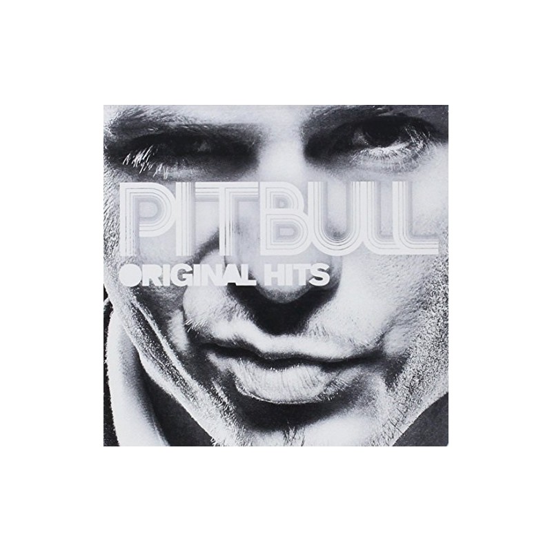 Pitbull Original Hits Cd Album