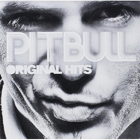 Pitbull Original Hits Cd Album