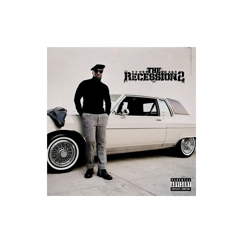 Jeezy The Recession 2 Cd Album