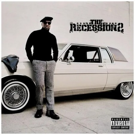 Jeezy The Recession 2 Cd Album