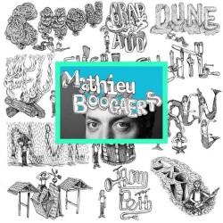 Mathieu Boogaerts Album Cd