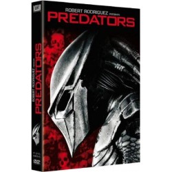 Predators (2010) DVD