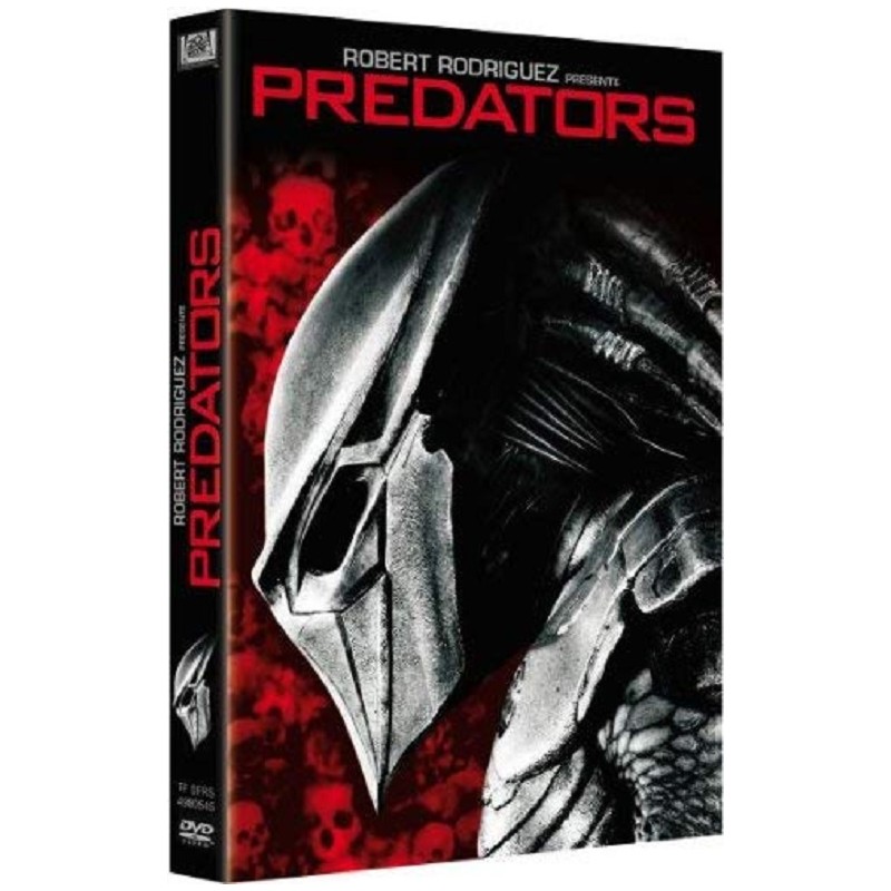 Predators (2010) DVD