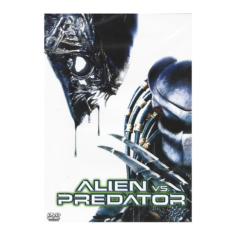Alien vs. Predator (2004) DVD