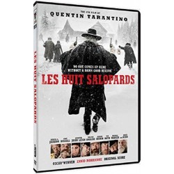 Les Huit Salopards (2015) DVD