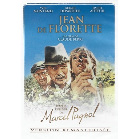 Jean de Florette (1986) DVD