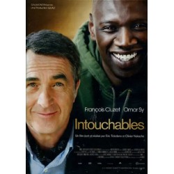 Intouchables (2011) DVD