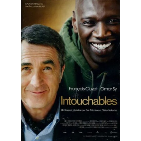 Intouchables (2011) DVD