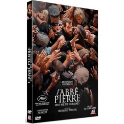 L'Abbé Pierre, Une vie de combats (2023) DVD