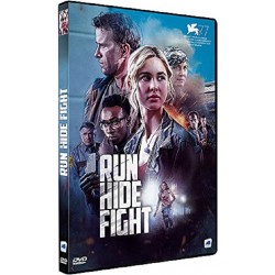 Run Hide Fight (2020) DVD