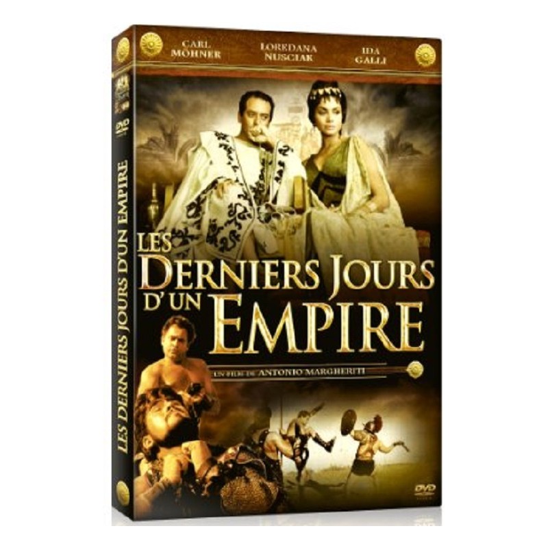 Les Derniers Jours d'un Empire (1963) DVD