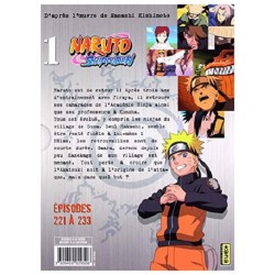 Naruto Shippuden Volume 1