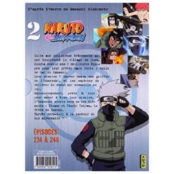 Naruto Shippuden Volume 2