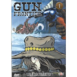 Gun Frontier Vol.1 (2002) DVD