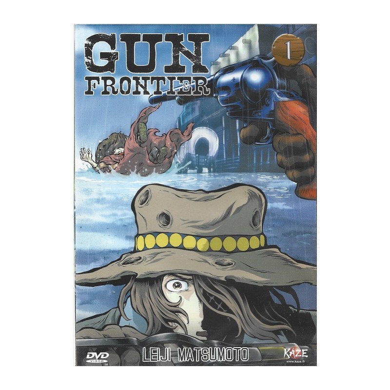 Gun Frontier Vol.1 (2002) DVD