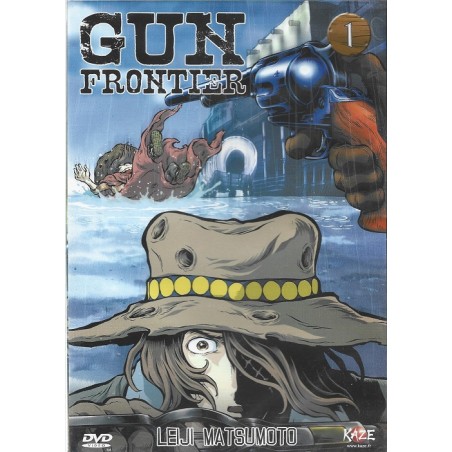 Gun Frontier Vol.1 (2002) DVD